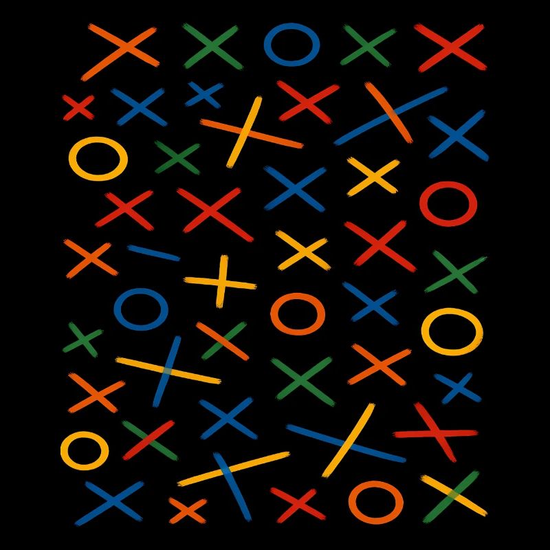 Geometrisches Muster Design