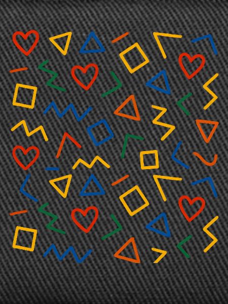 Geometric Pattern Design