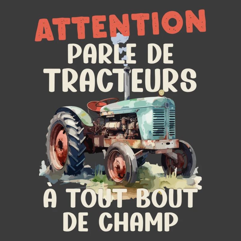 Traktor alter Bauer alter Traktor