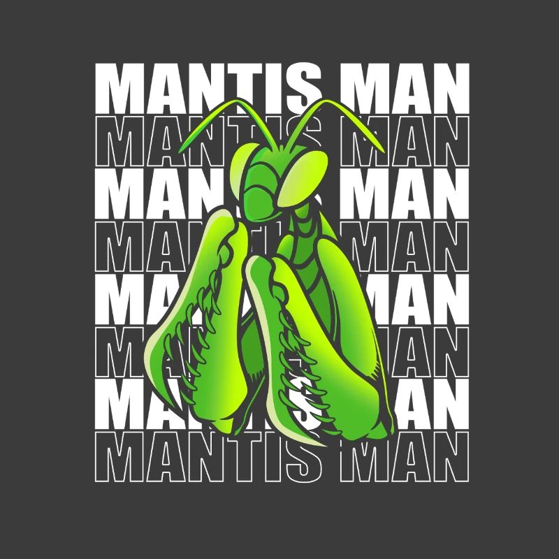 Gottesanbeter Gottesanbeterin Mantis