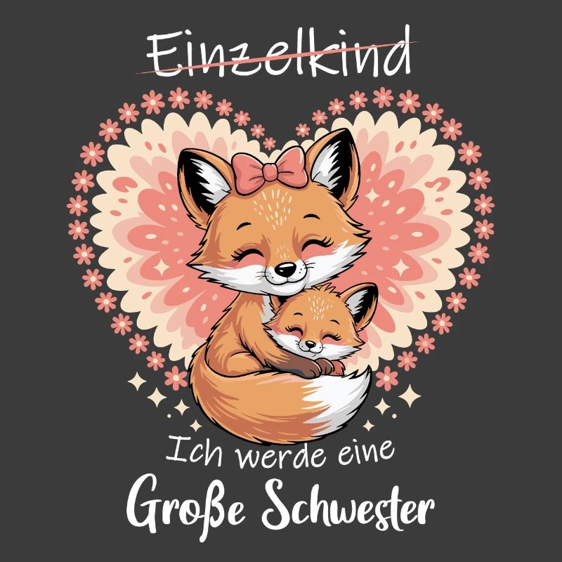 Nachwuchs Verkünden Ich Werde Große Schwester 2027