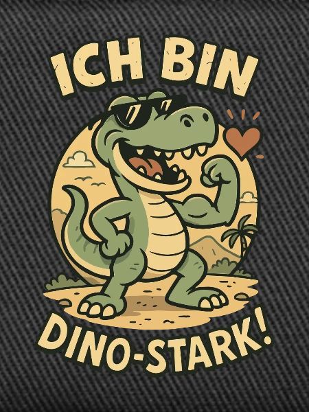 I'm Dino-Strong Dinosaur