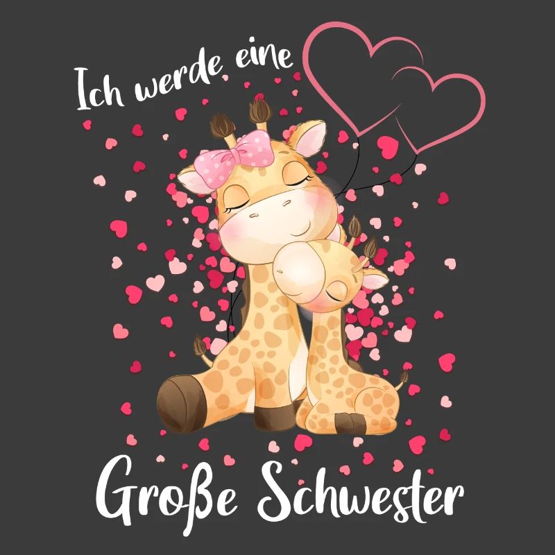 Nachwuchs Verkünden Ich Werde Große Schwester 2027