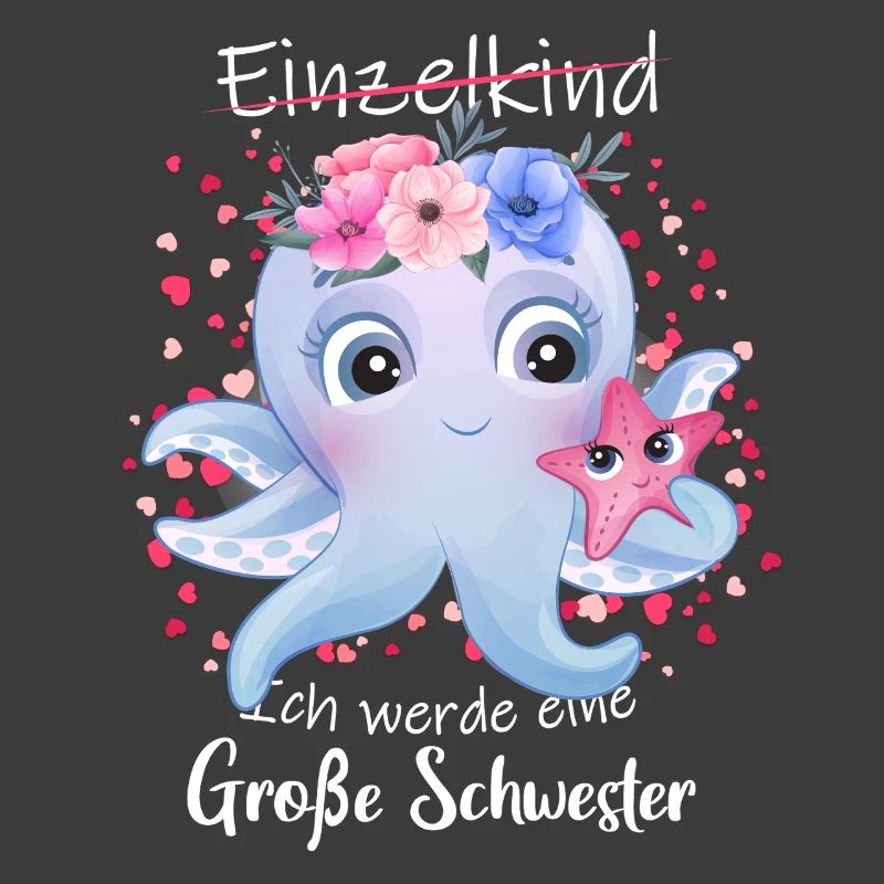 Nachwuchs Verkünden Ich Werde Große Schwester 2027