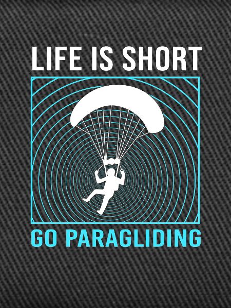 Skydive Paragliding