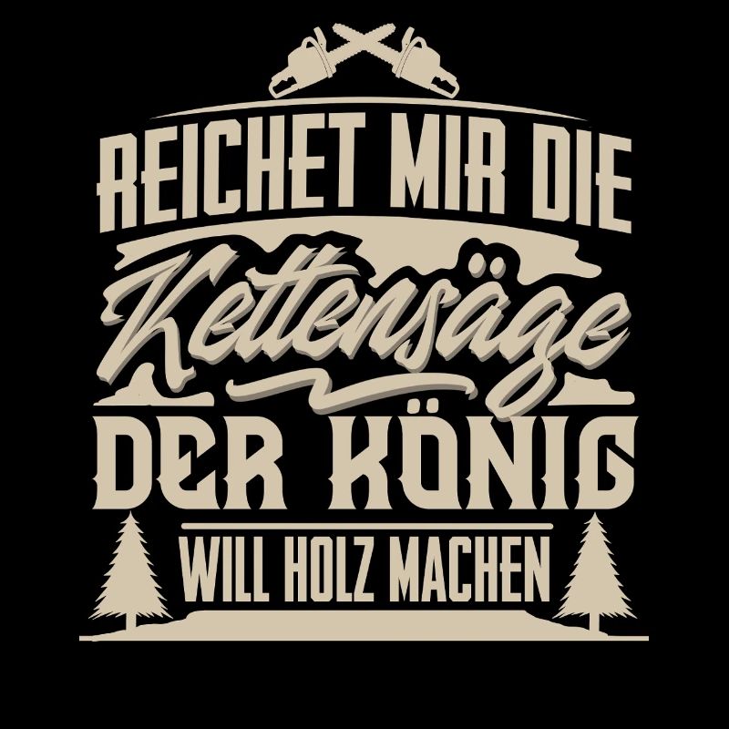Holzfäller