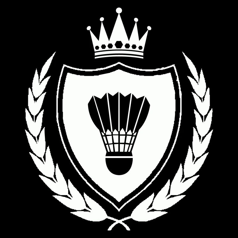 wappen badminton