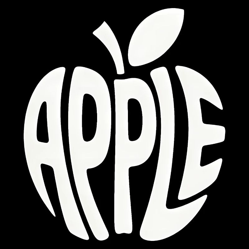 Pomme - Logo Cool Fruit