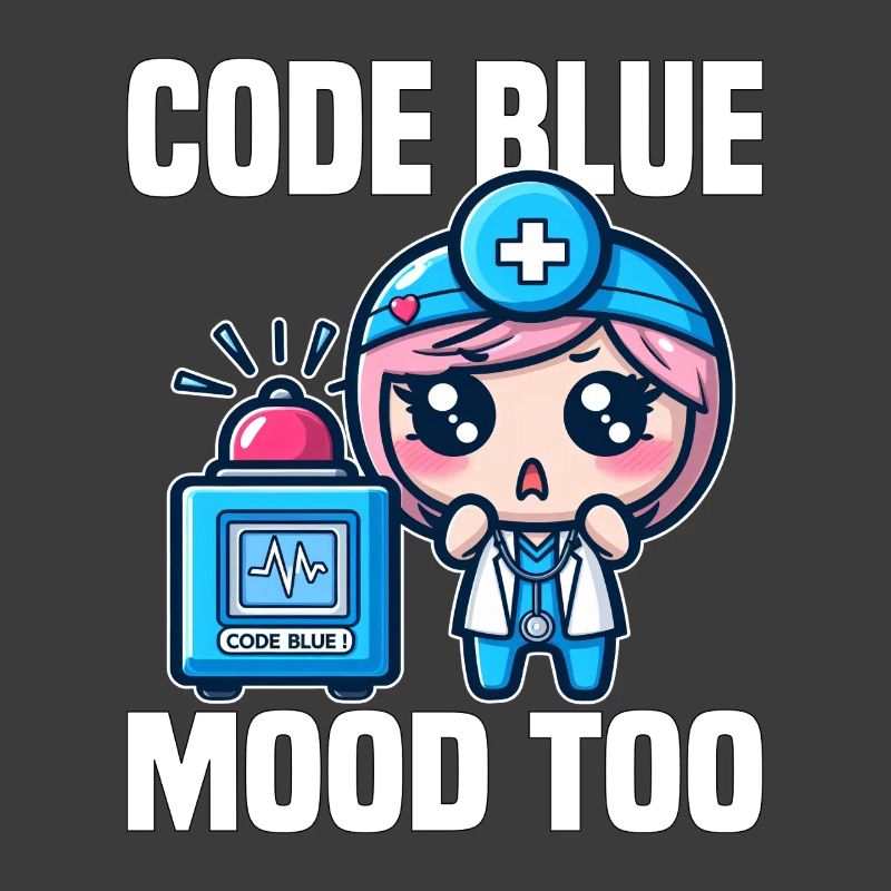 CODE BLUE, MOOD TOO - DOCTOR GIFT