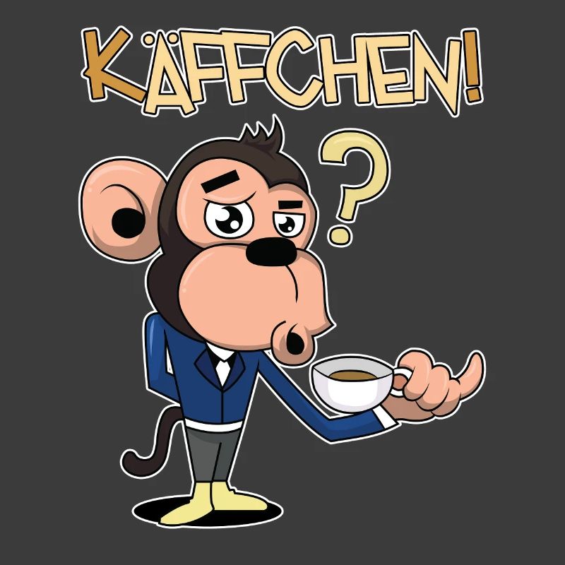 Käffchen, bitte!