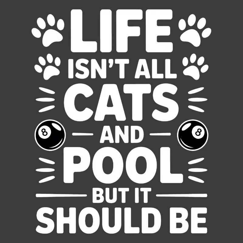 Pool Billiard Spruch Lustig Pool Billiard Geschenk