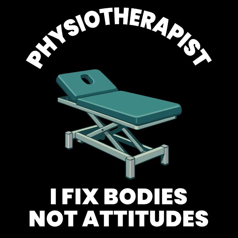 Physiotherapist I Fix Bodies Physical