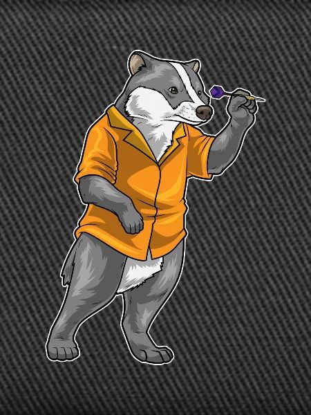 Badger Dart Dart
