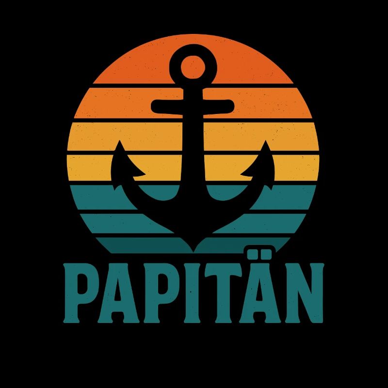Papitän – The cool daddy captain