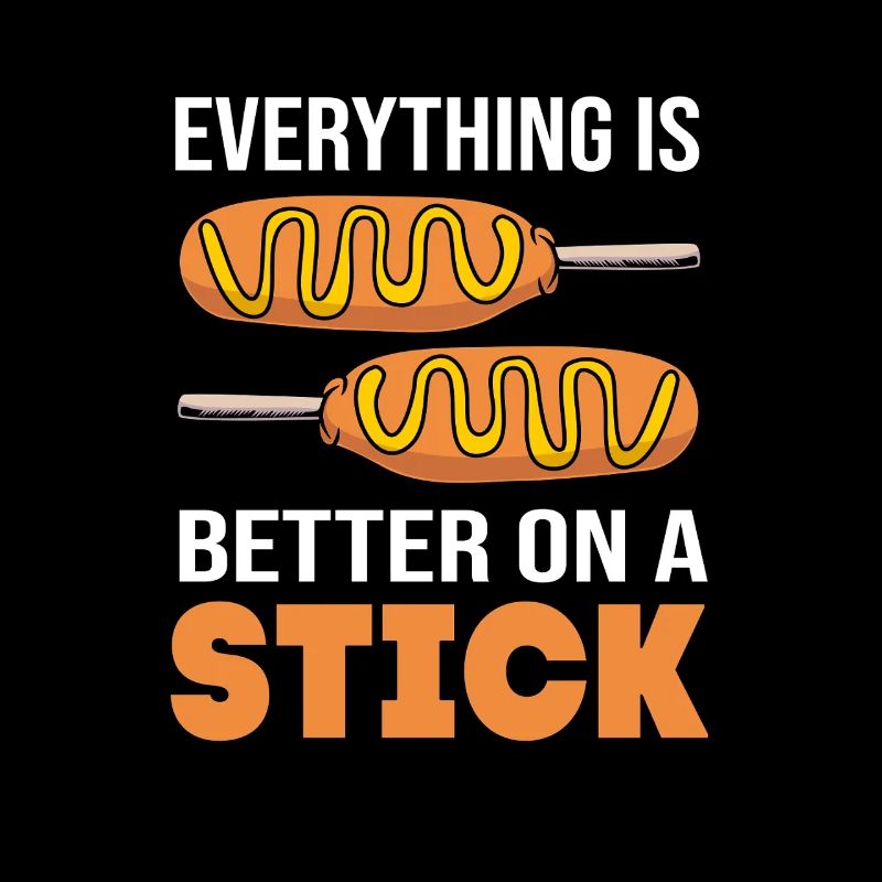 Corn dog