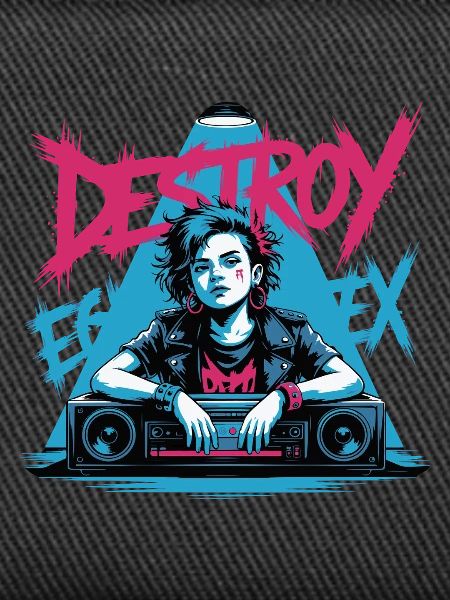 DESTROY SYSTEM
