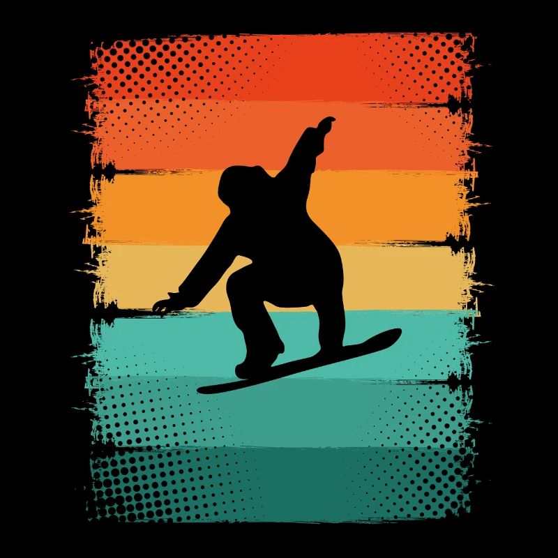 Snowboard