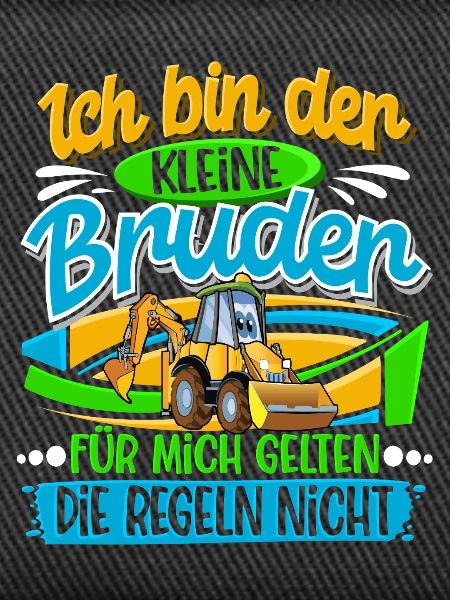 Kleiner Bruder Bagger