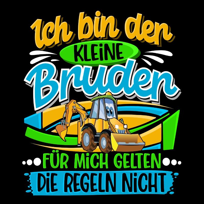 Kleiner Bruder Bagger