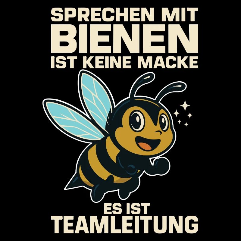 Bees Beekeepers talk to bees is not a quirk