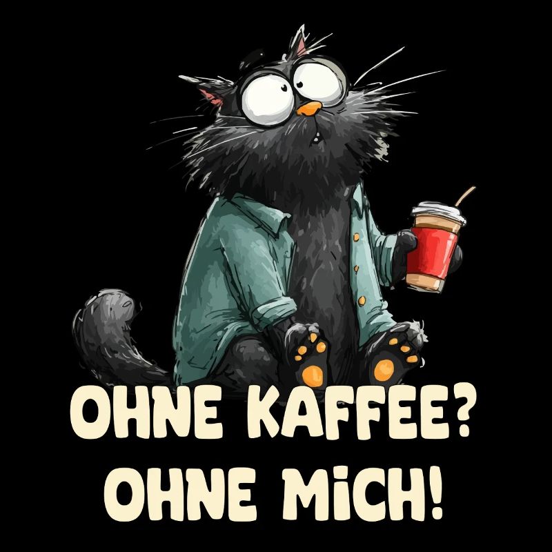 Ohne Kaffee ohne Mich