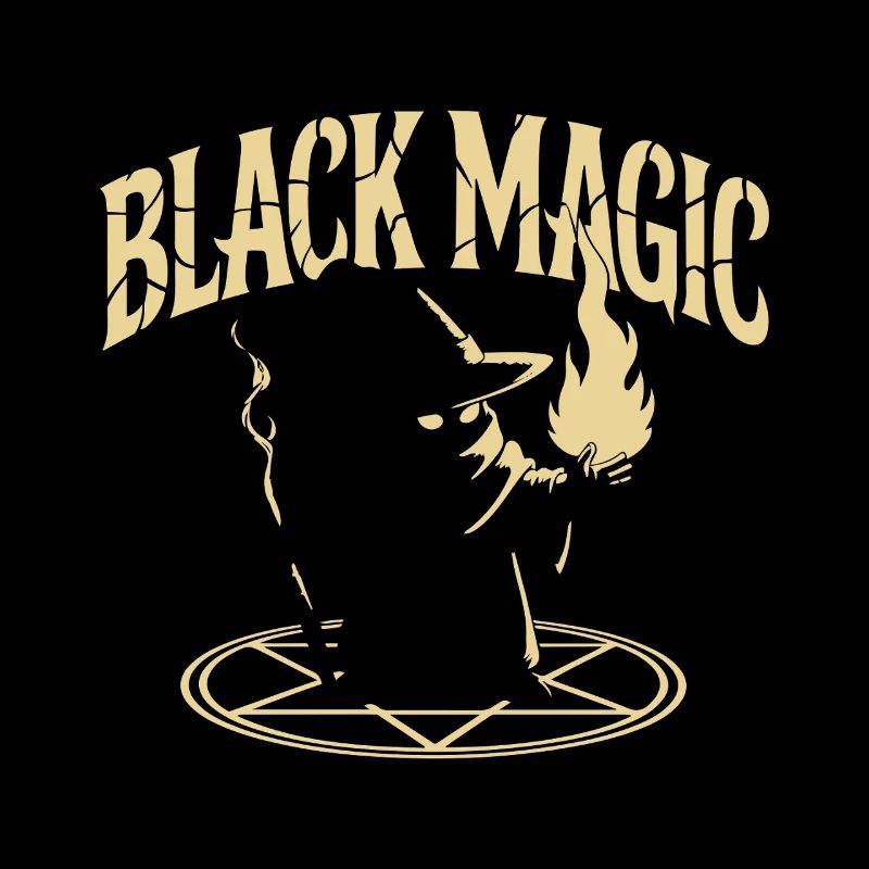 BLACK SHODOW MAGIC