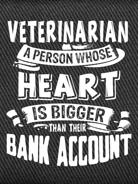 Veterinarian Big Heart