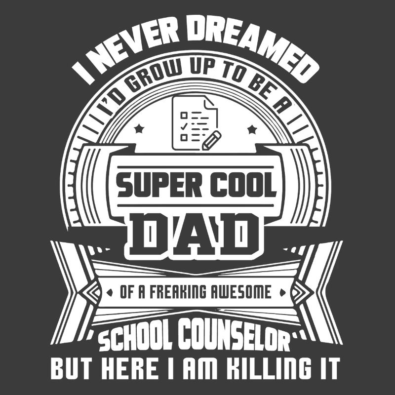 School Counselor Super Cool