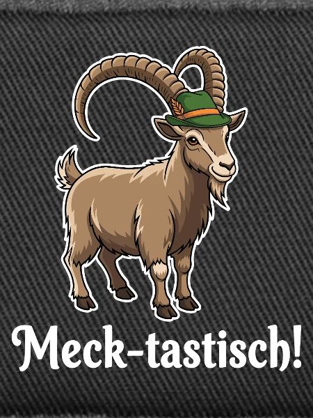 Meck-tastic !
