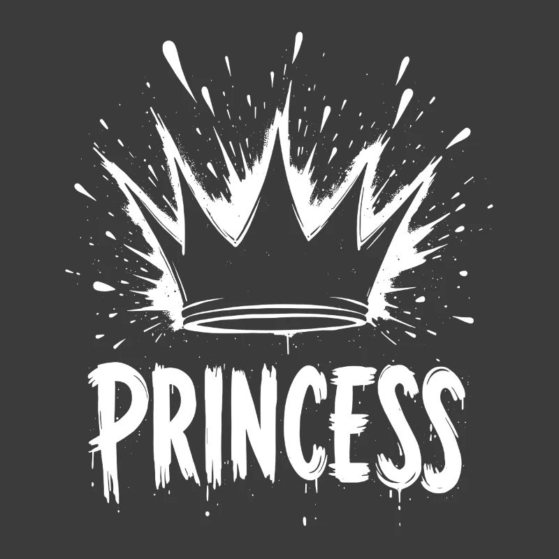 Princess Crown Splash