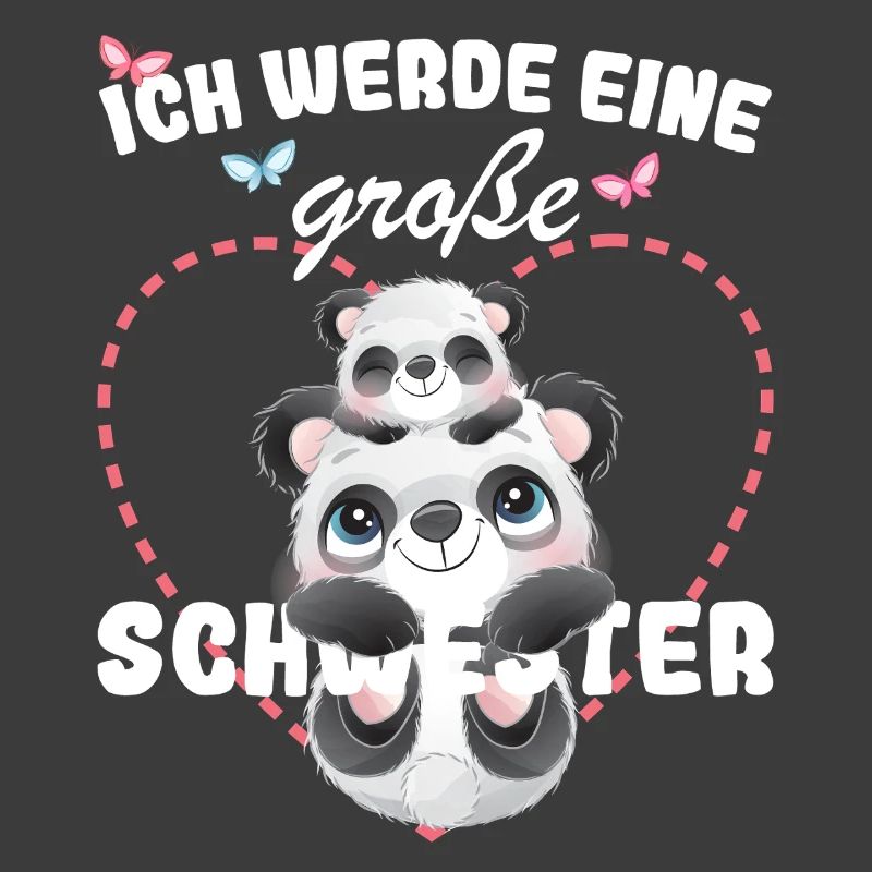 Nachwuchs Verkünden Ich Werde Große Schwester 2027