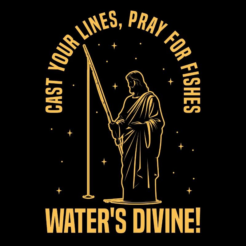 Pisces - Fish like Jesus