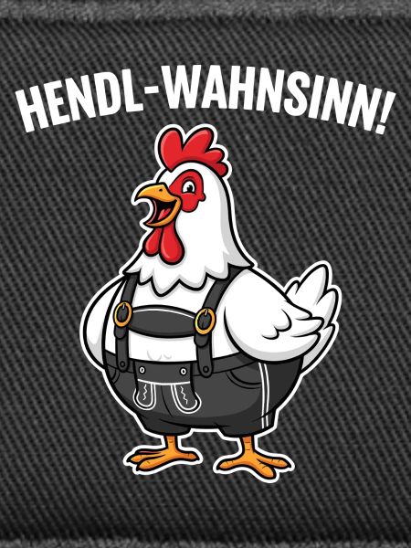 Chicken madness !