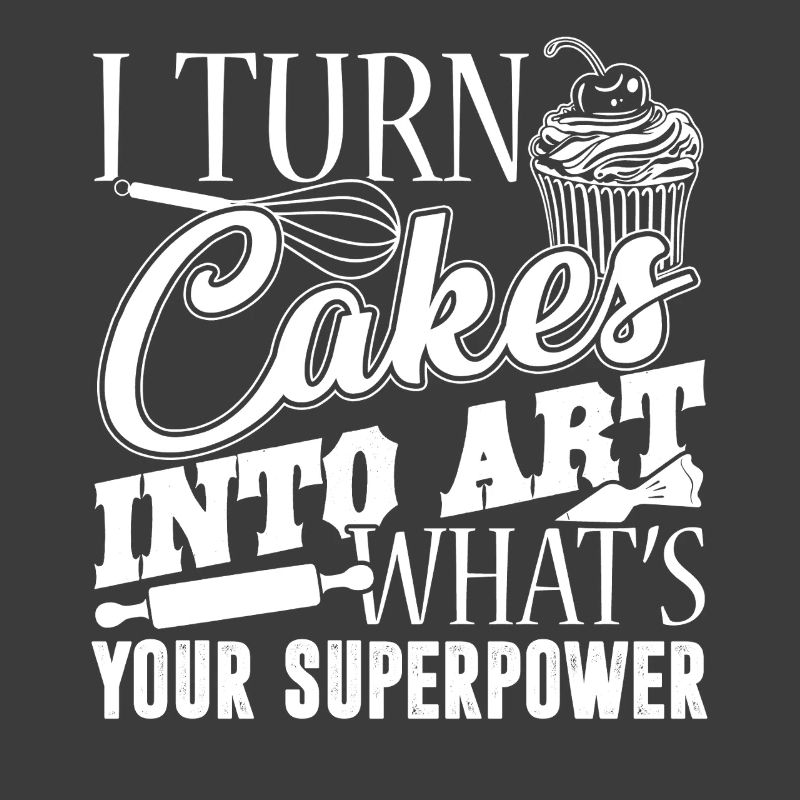 Baker Baker Turn Cakes Into Art