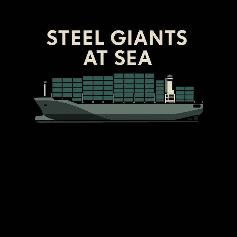 Schiff-sichtgerät Containerschiff Frachtschiff