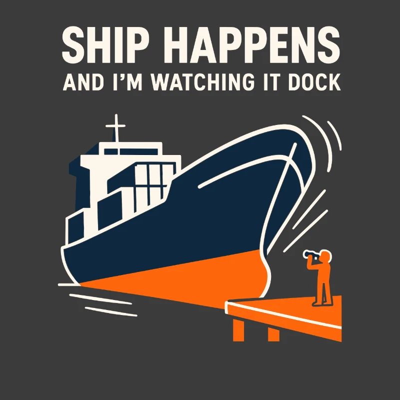 Ship vision device Container ship Cargo ship