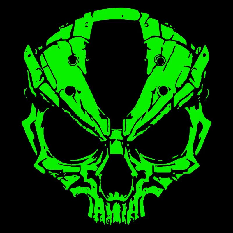 Alien Skull