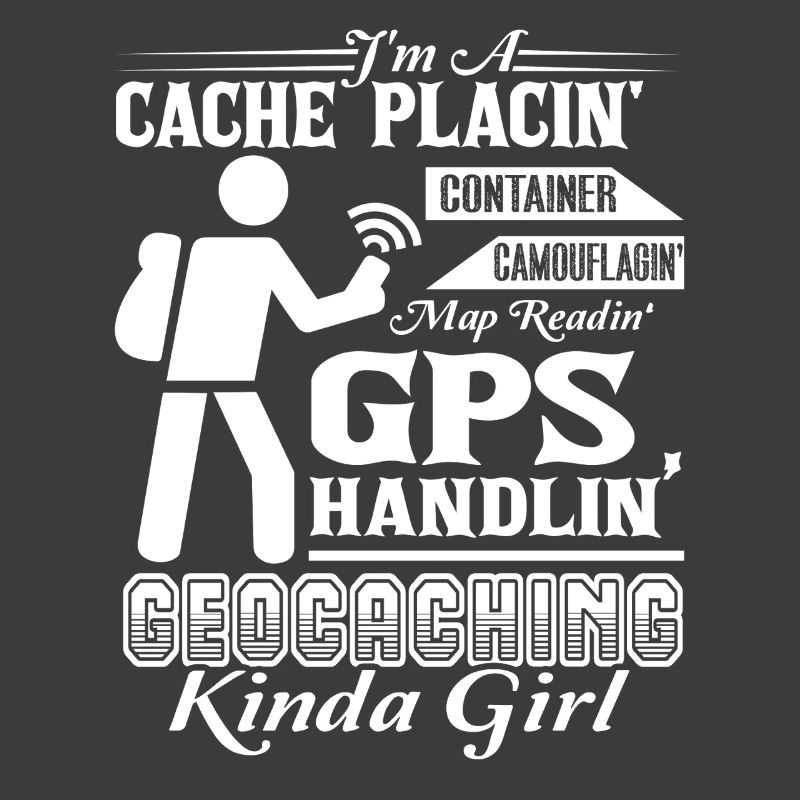 Geocaching Geocaching Kinda