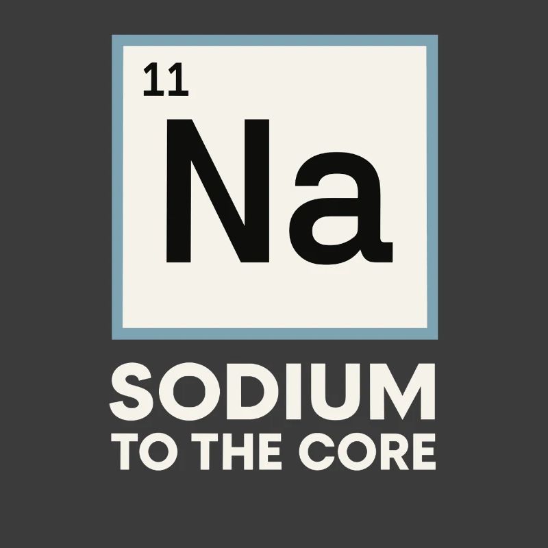 Amateur de sel Sodium Dependent Nacl Meme