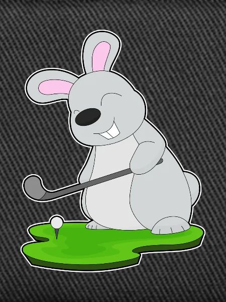 Hase Golf Golfschläger