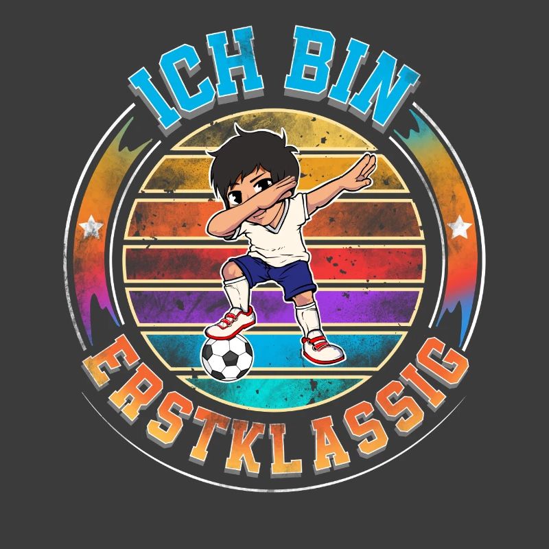 Ich Bin Erstklassig Einschulung