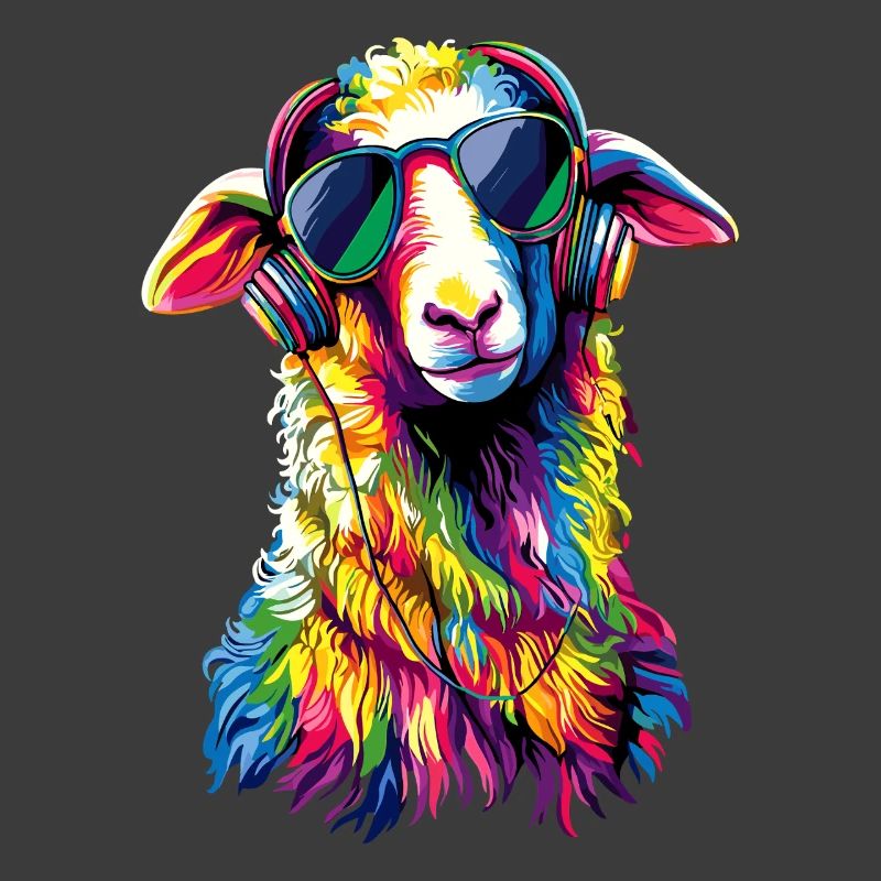 Schaf Lamm Schäfchen Hausschaf Schäfer Süße Schafe