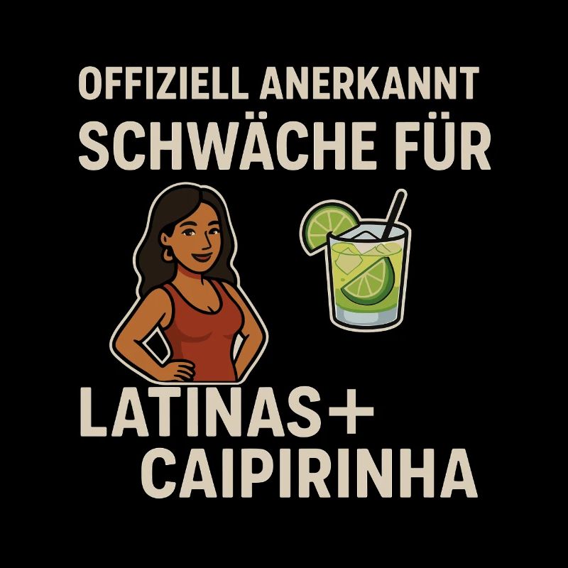 Weakness for Latinas & Caipirinha