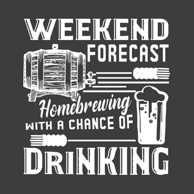 Homebrewing Weekend Forecast