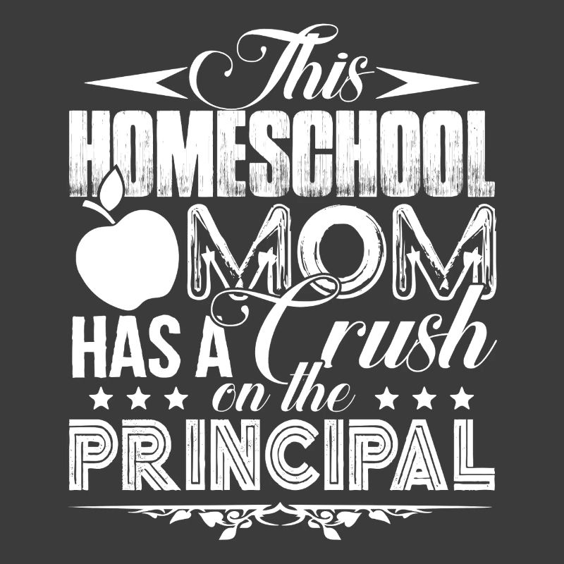 This Homeschool Mom Has A Crush On The Principal