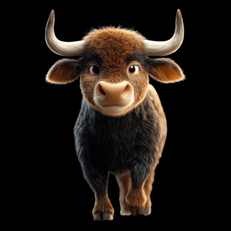 Taureau Bœuf Bovins Vache Taureau Taureau