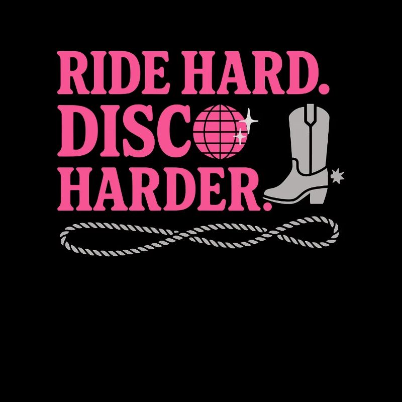 Disco Western Junggesellinnenabschied