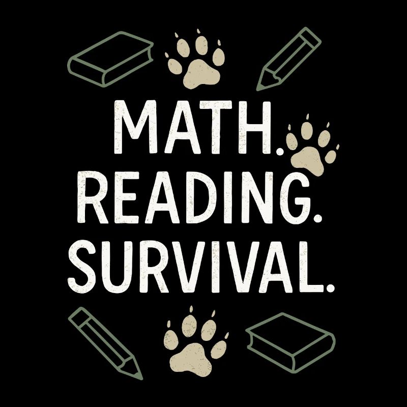 Homeschool Mom Mama Bear Homeschooling Geschenk