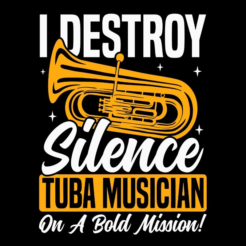Wind Instruments Marching Band Tuba