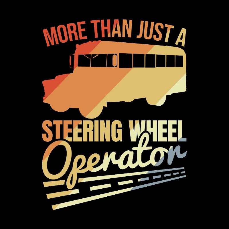 More than just a bus driver